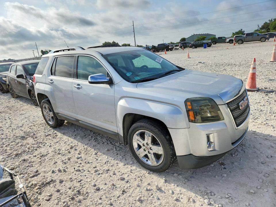 Photo 4 from auction – 2012 GMC TERRAIN with VIN 2GKFLWE50C6340760