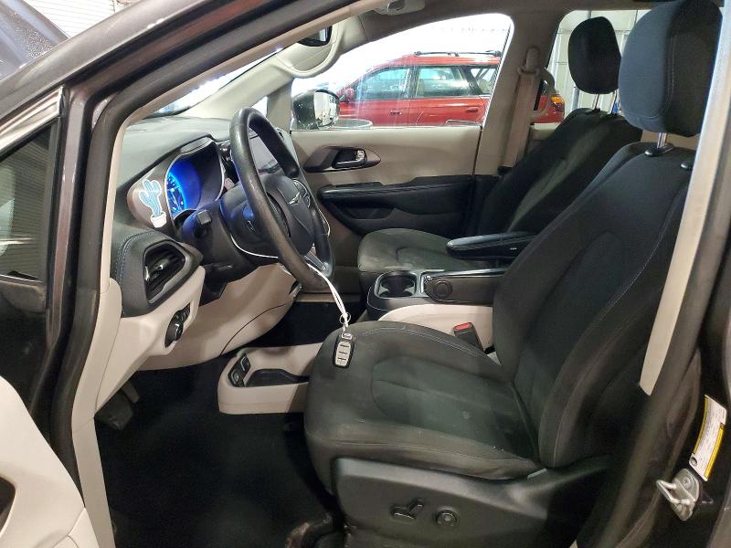 Photo 7 from auction – 2021 CHRYSLER PACIFICA with VIN 2C4RC1FG9MR526423