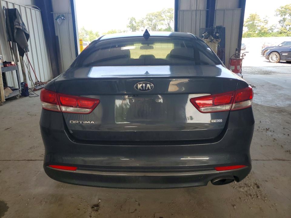 Photo 6 from auction – 2016 KIA OPTIMA with VIN 5XXGT4L11GG022504