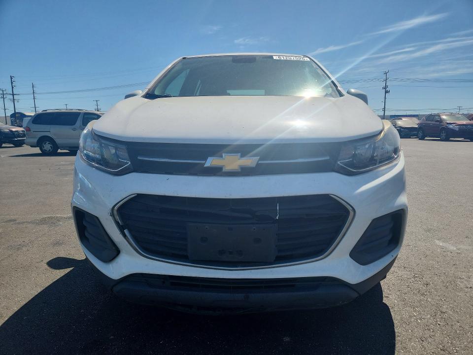 Zdjęcie 5 z aukcji – 2017 CHEVROLET TRAX z VIN 3GNCJKSB4HL270522