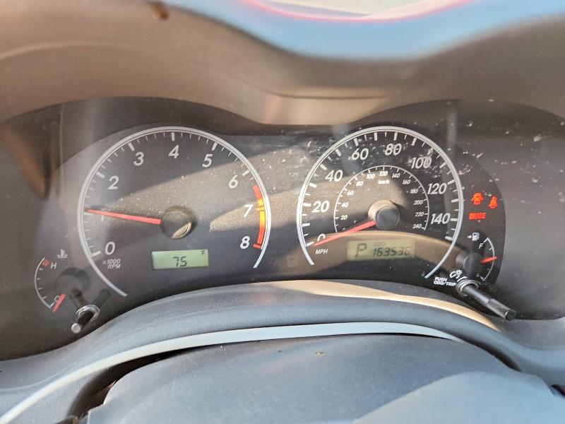 Photo 9 from auction – 2010 TOYOTA COROLLA with VIN 1NXBU4EE4AZ335972