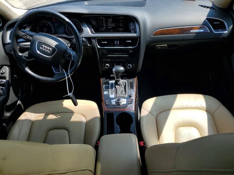 Photo 8 from auction – 2014 AUDI A4 ALLROAD with VIN WA1UFAFLXEA140284
