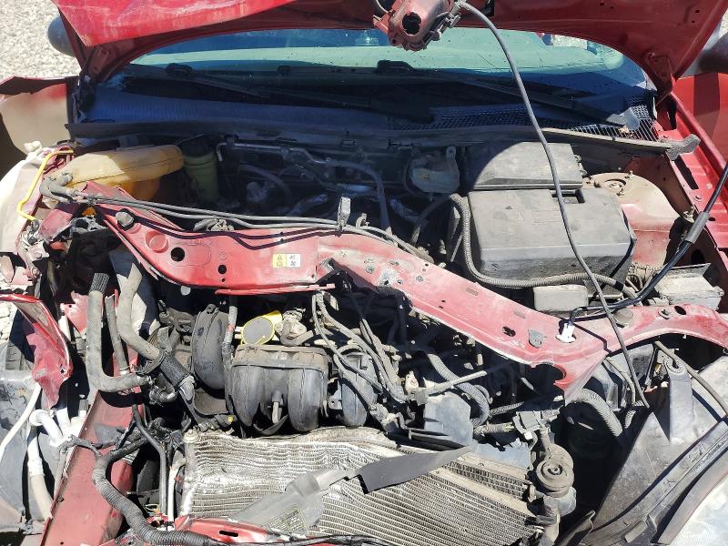 Photo 11 from auction – 2005 FORD FOCUS with VIN 1FAFP34N75W178320