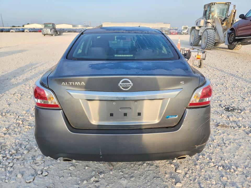 Photo 6 from auction – 2014 NISSAN ALTIMA with VIN 1N4AL3AP3EC109038
