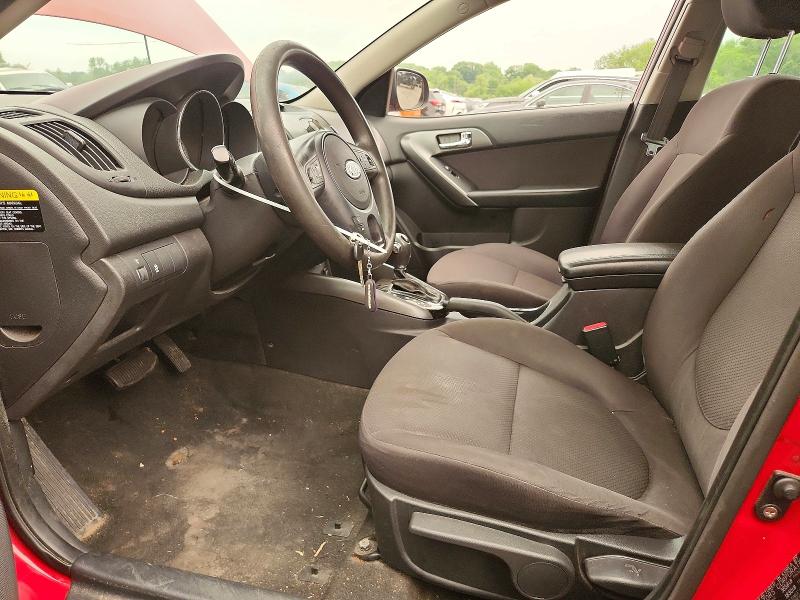 Photo 7 from auction – 2013 KIA FORTE with VIN KNAFU5A27D5728254