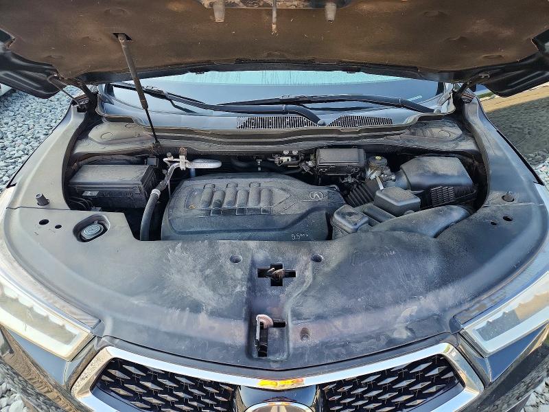 Photo 11 from auction – 2019 ACURA MDX with VIN 5J8YD4H59KL002587