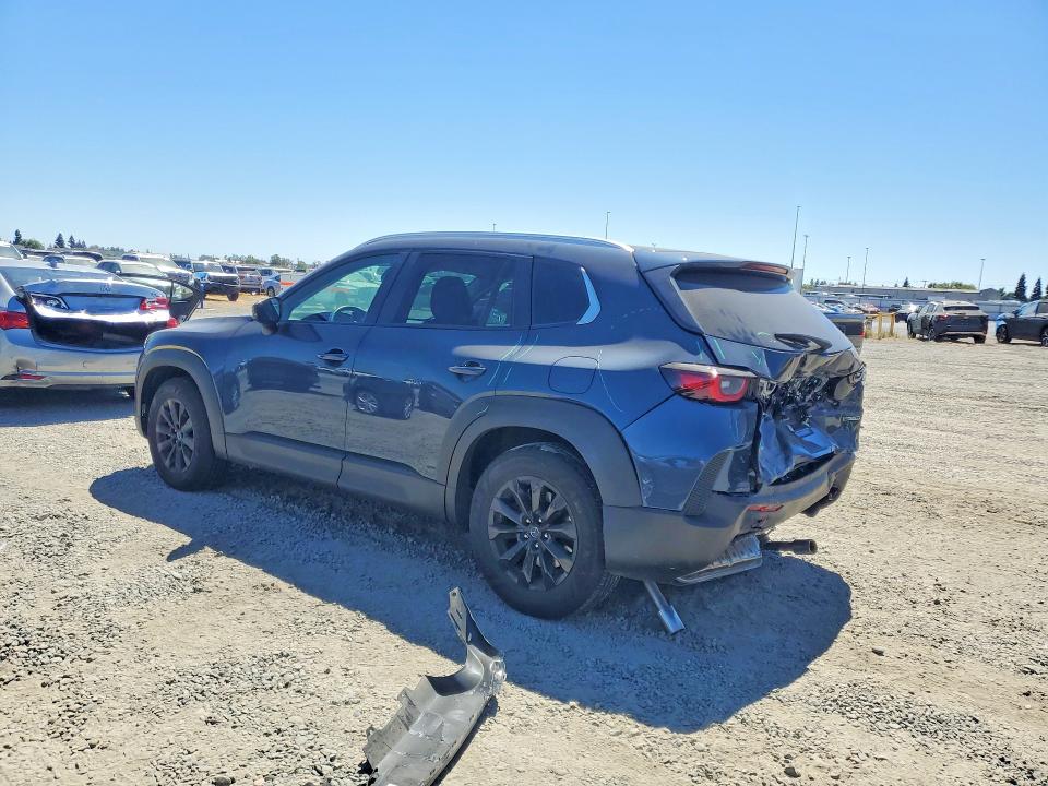 Photo 2 from auction – 2024 MAZDA CX-50 with VIN 7MMVABAMXRN204160
