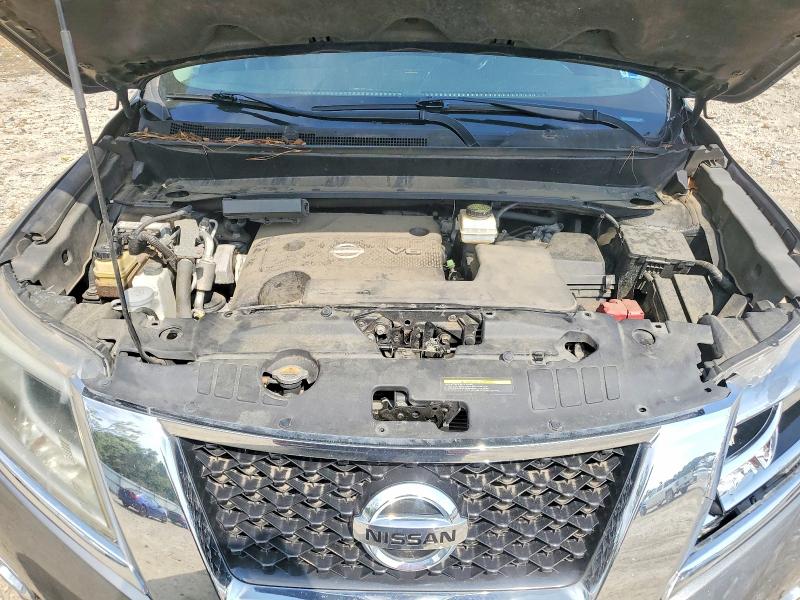 Photo 12 from auction – 2015 NISSAN PATHFINDER with VIN 5N1AR2MM2FC637588