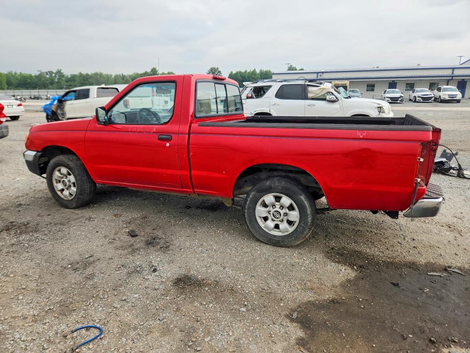 Photo 2 from auction – 1999 NISSAN FRONTIER with VIN 1N6DD21S7XC302747