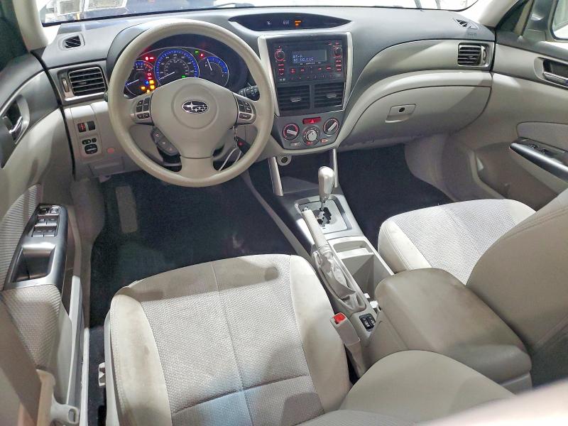 Photo 8 from auction – 2012 SUBARU FORESTER with VIN JF2SHADC1CH448248
