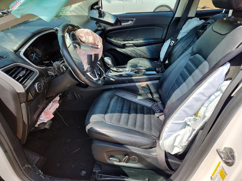 Photo 7 from auction – 2015 FORD EDGE with VIN 2FMTK3J81FBB92383