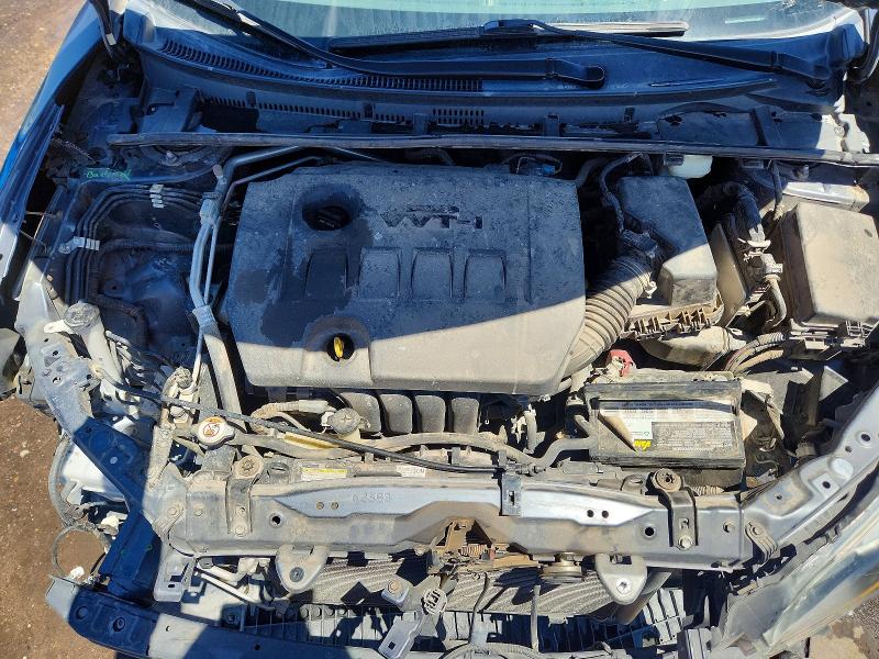 Photo 11 from auction – 2017 TOYOTA COROLLA with VIN 2T1BURHE7HC881735