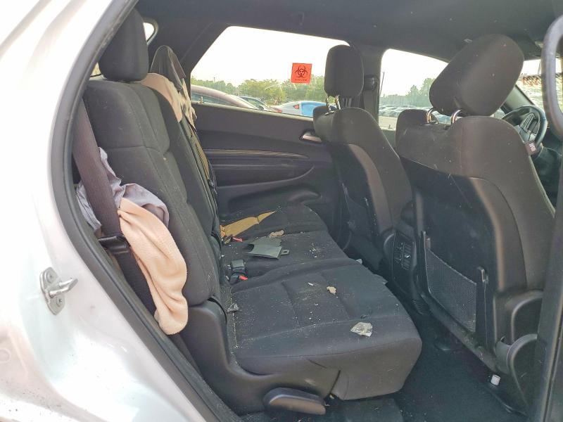 Photo 11 from auction – 2023 DODGE DURANGO with VIN 1C4RDHAG7PC635487