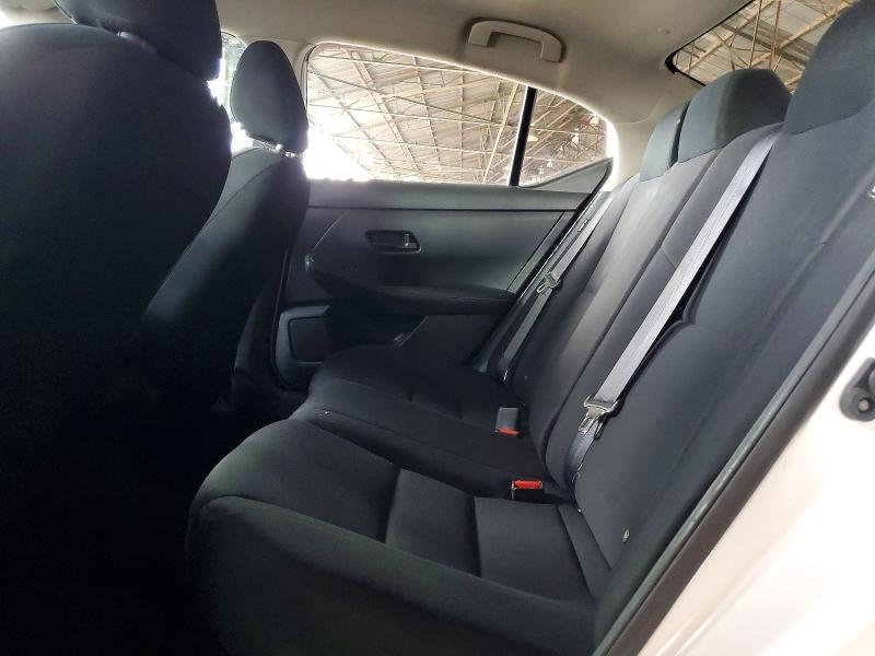 Photo 10 from auction – 2024 NISSAN SENTRA with VIN 3N1AB8BV9RY272218