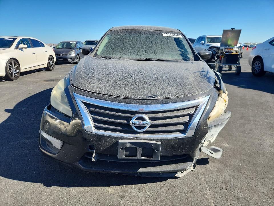 Photo 5 from auction – 2013 NISSAN ALTIMA with VIN 1N4AL3AP2DC149349