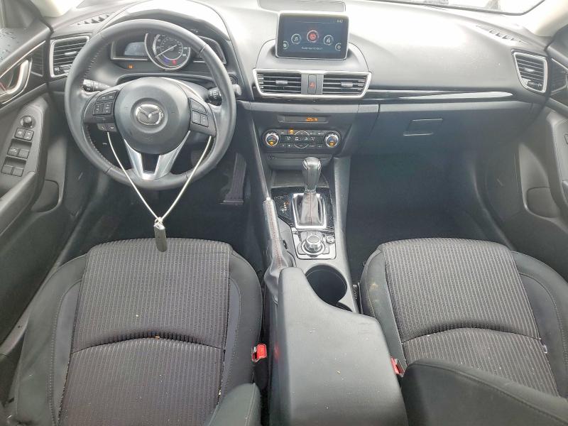 Photo 8 from auction – 2016 MAZDA 3 with VIN 3MZBM1M7XGM264776