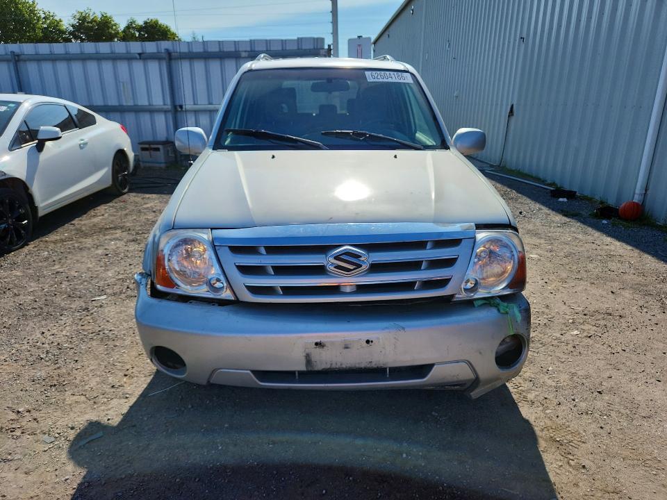 Photo 5 from auction – 2004 SUZUKI XL7 with VIN JS3TX92V044108334