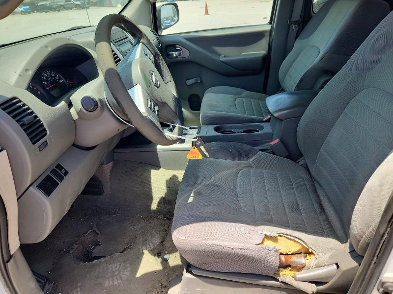 Photo 7 from auction – 2014 NISSAN FRONTIER with VIN 1N6BD0CT3EN769196