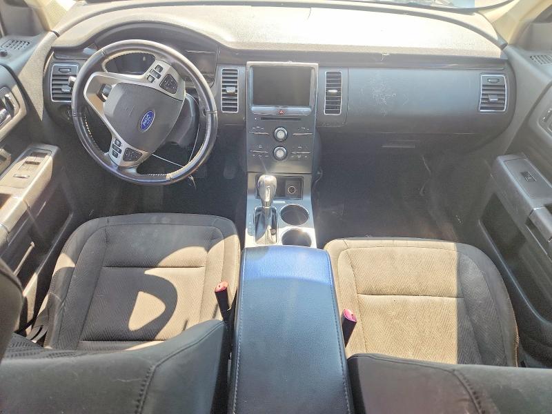 Photo 8 from auction – 2016 FORD FLEX with VIN 2FMHK6C83GBA11967