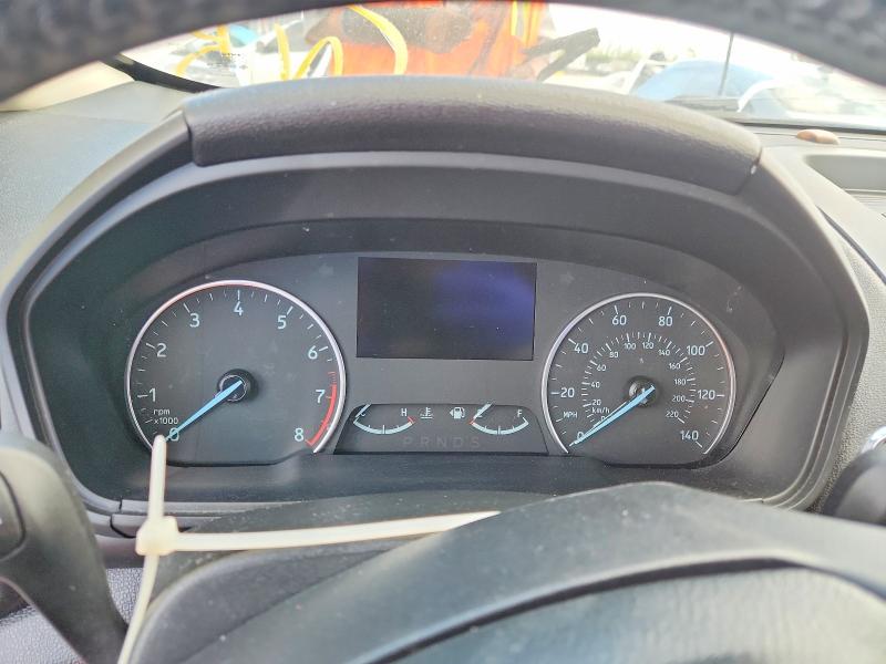Photo 9 from auction – 2019 FORD ECOSPORT with VIN MAJ3S2GE7KC291589