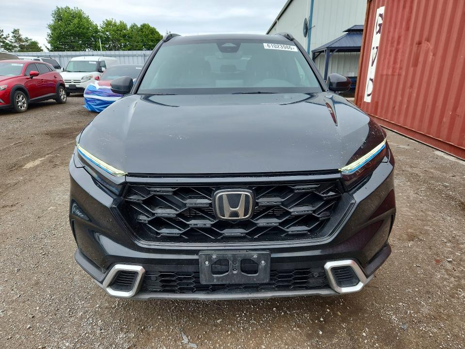 Photo 5 from auction – 2025 HONDA CR-V with VIN 2HKRS6H99SH211713