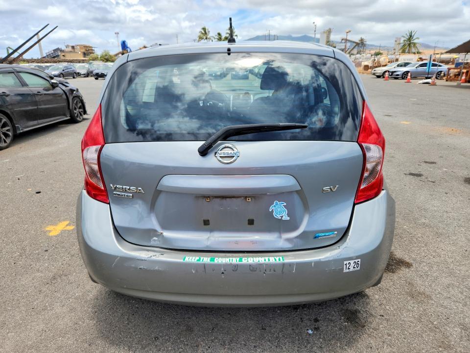Photo 6 from auction – 2014 NISSAN VERSA NOTE with VIN 3N1CE2CP9EL390760