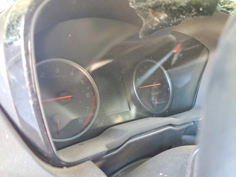 Photo 9 from auction – 2022 SUBARU WRX with VIN JF1VBAH68N8011342