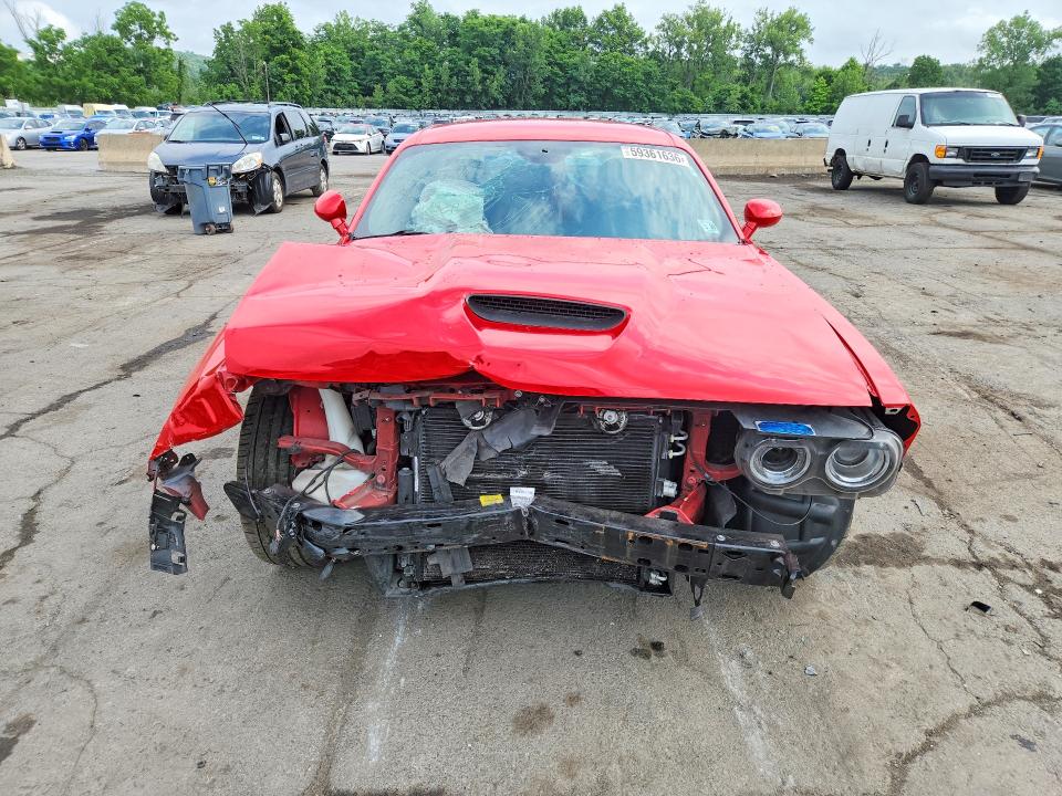 Photo 5 from auction – 2023 DODGE CHALLENGER with VIN 2C3CDZBT2PH540070