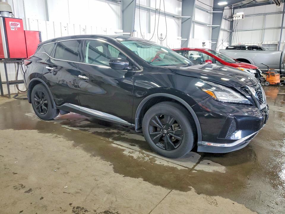 Photo 4 from auction – 2019 NISSAN MURANO with VIN 5N1AZ2MS3KN103044