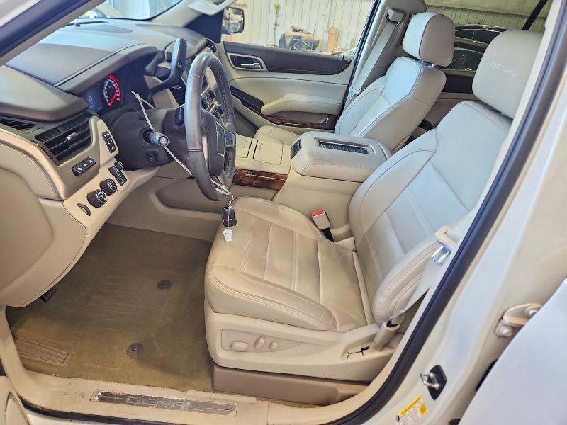 Photo 7 from auction – 2015 GMC YUKON with VIN 1GKS2CKJ4FR677460
