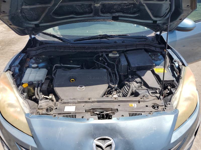 Photo 11 from auction – 2011 MAZDA 3 with VIN JM1BL1UF1B1432064
