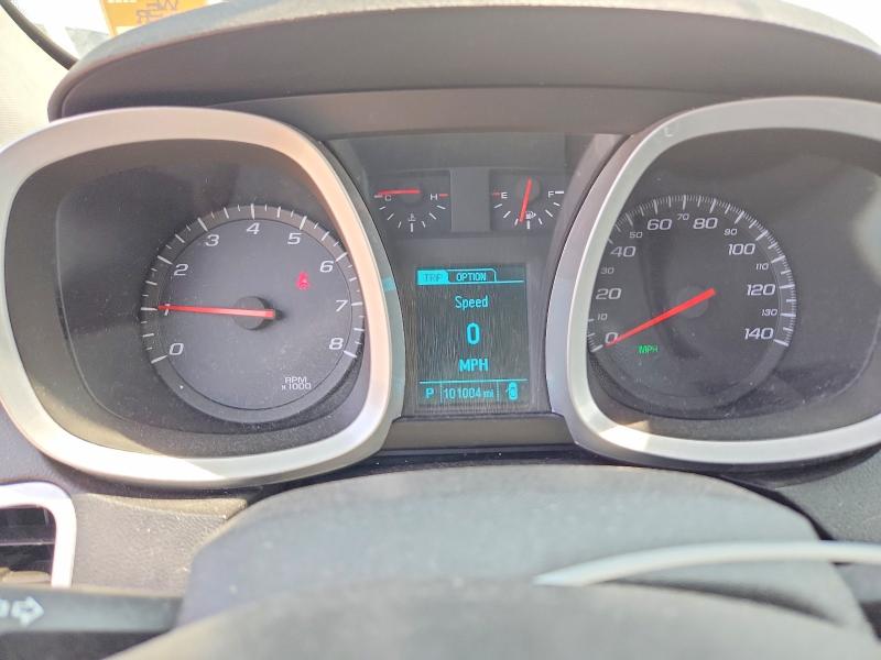 Photo 9 from auction – 2015 CHEVROLET EQUINOX with VIN 2GNFLFEKXF6248181