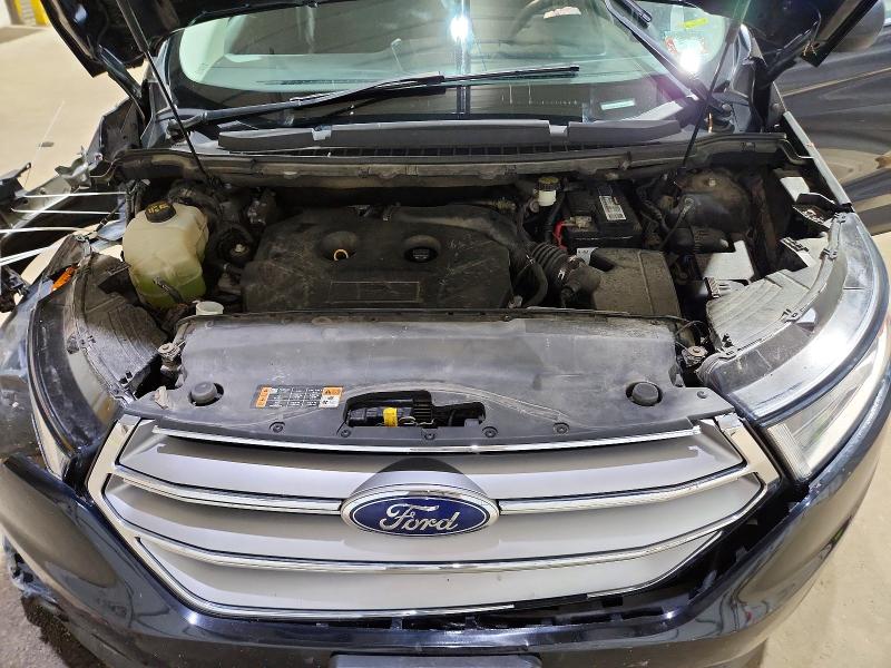 Photo 12 from auction – 2016 FORD EDGE with VIN 2FMPK4G93GBB99859