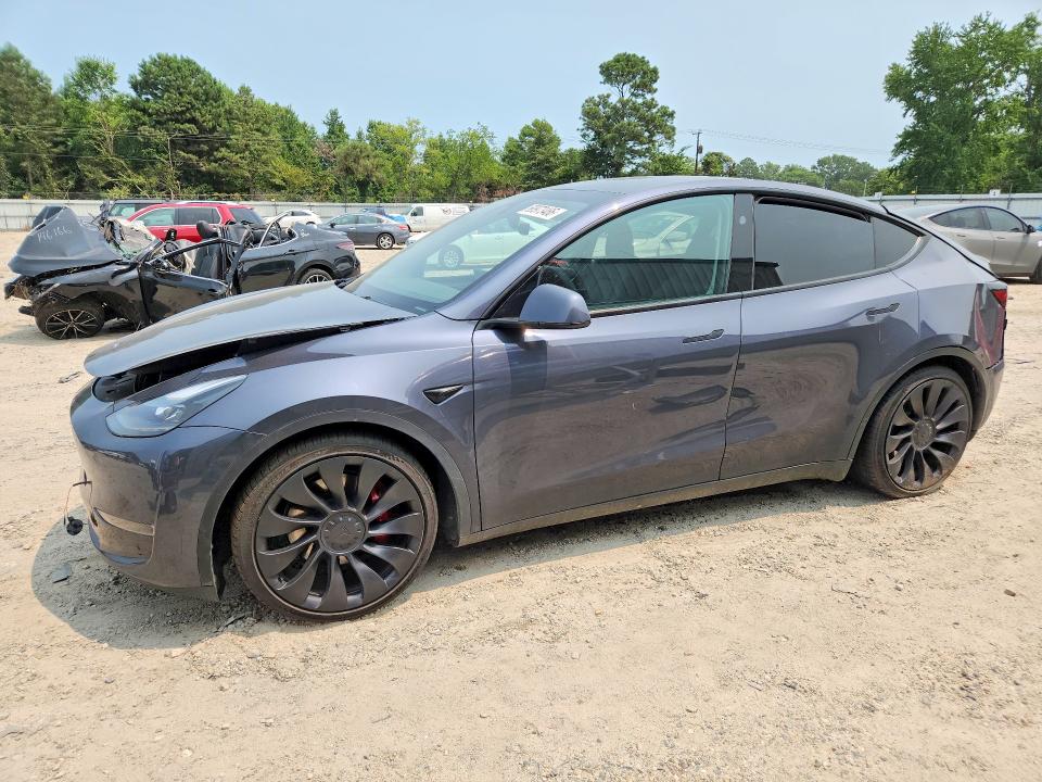 2023 TESLA MODEL Y - Търг №60973486