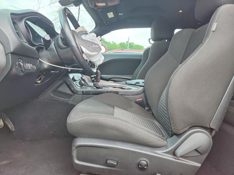 Photo 7 from auction – 2023 DODGE CHALLENGER with VIN 2C3CDZBT2PH540070