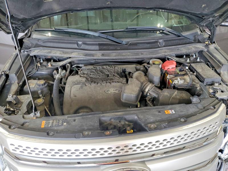 Photo 11 from auction – 2013 FORD EXPLORER with VIN 1FM5K8D82DGB23550