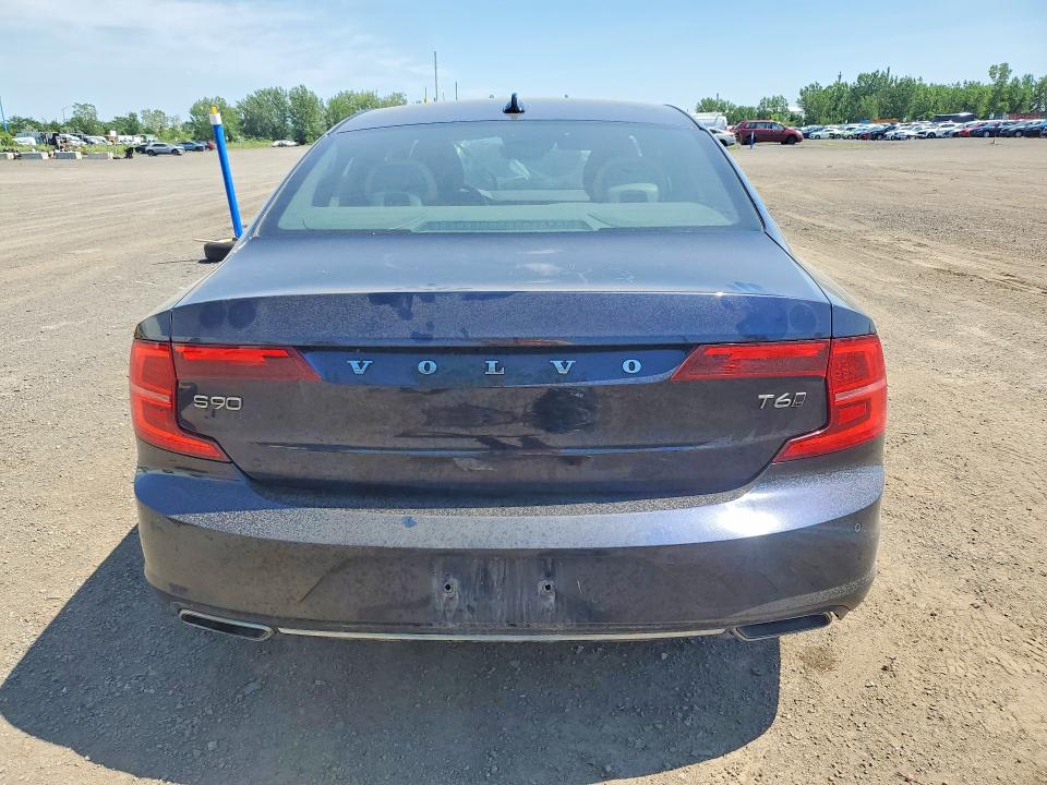 Photo 6 from auction – 2017 VOLVO S90 with VIN YV1A22MK0H1007889