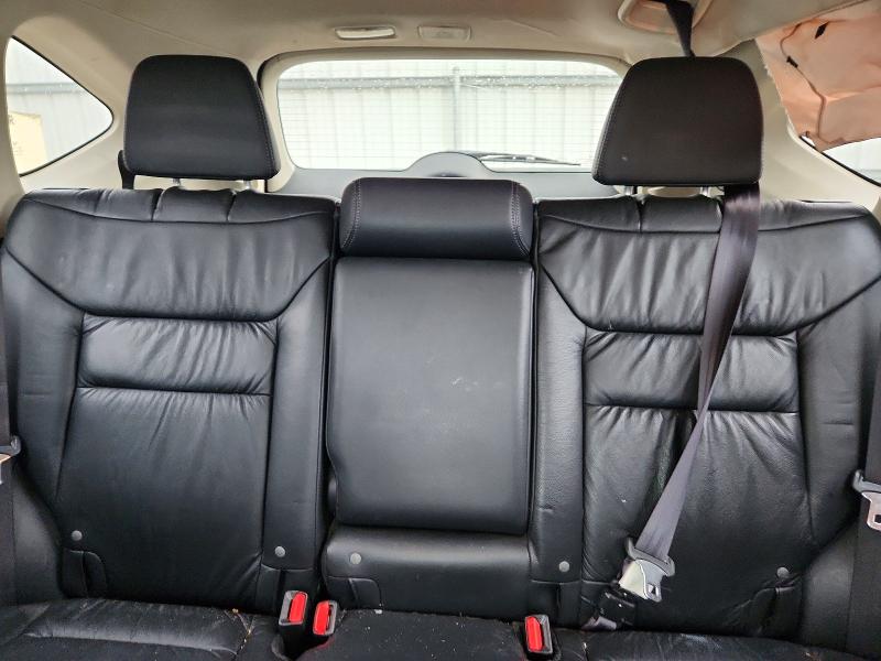 Photo 10 from auction – 2014 HONDA CR-V with VIN 2HKRM4H7XEH637296