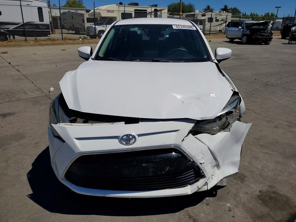 Photo 5 from auction – 2018 TOYOTA YARIS IA with VIN 3MYDLBYV9JY306207