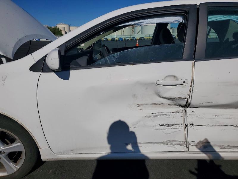 Photo 7 from auction – 2011 TOYOTA COROLLA with VIN 2T1BU4EEXBC558973
