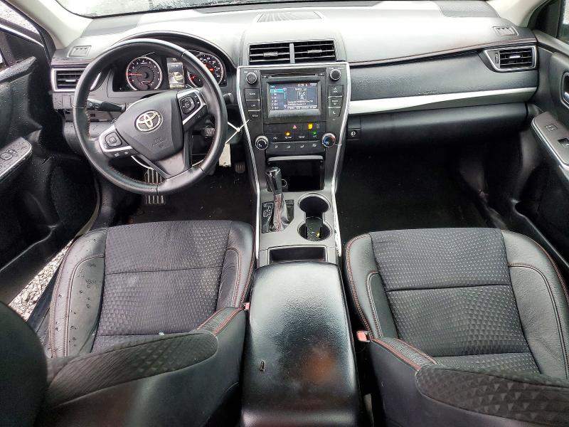 Photo 8 from auction – 2015 TOYOTA CAMRY with VIN 4T1BF1FK7FU014397