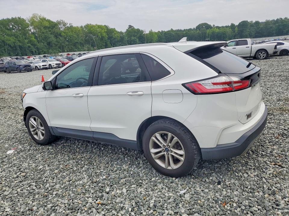 Photo 2 from auction – 2019 FORD EDGE with VIN 2FMPK3J91KBB10317