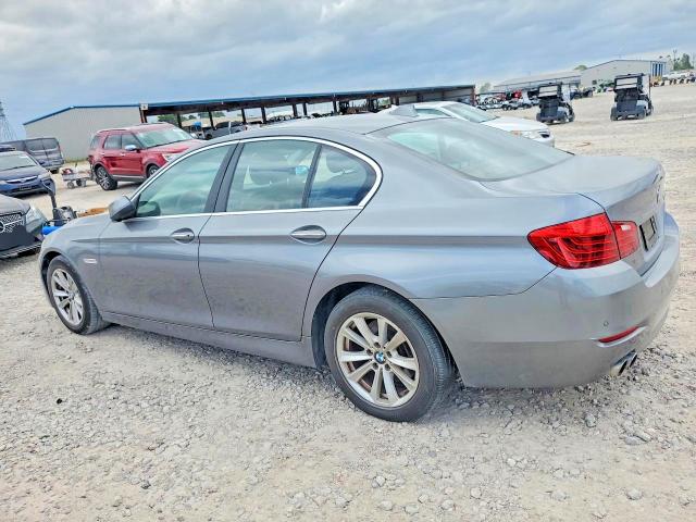 Photo 2 from auction – 2014 BMW 528 with VIN WBA5A5C55ED509098