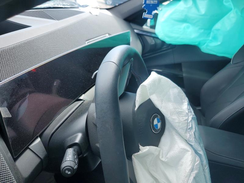 Фото 9 с аукциона – 2025 BMW X3 с VIN 5UX73GP08S9102468