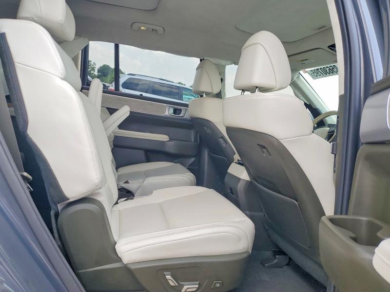 Photo 11 from auction – 2025 HYUNDAI SANTA FE with VIN 5NMP5DG19SH050615