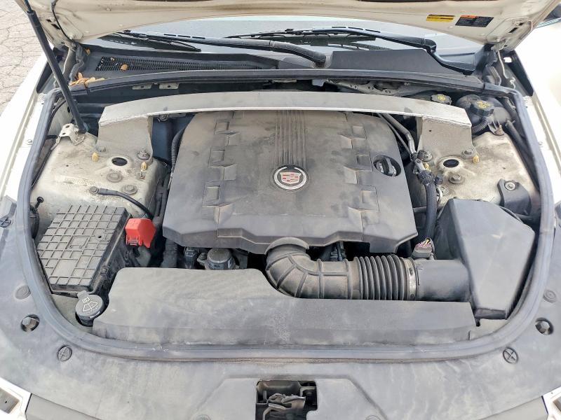 Photo 11 from auction – 2010 CADILLAC CTS with VIN 1G6DG5EG8A0138048