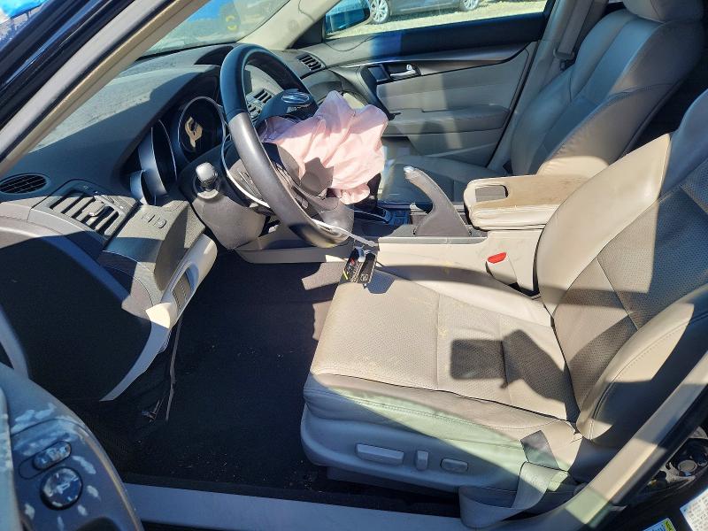 Photo 7 from auction – 2013 ACURA TL with VIN 19UUA8F58DA015248