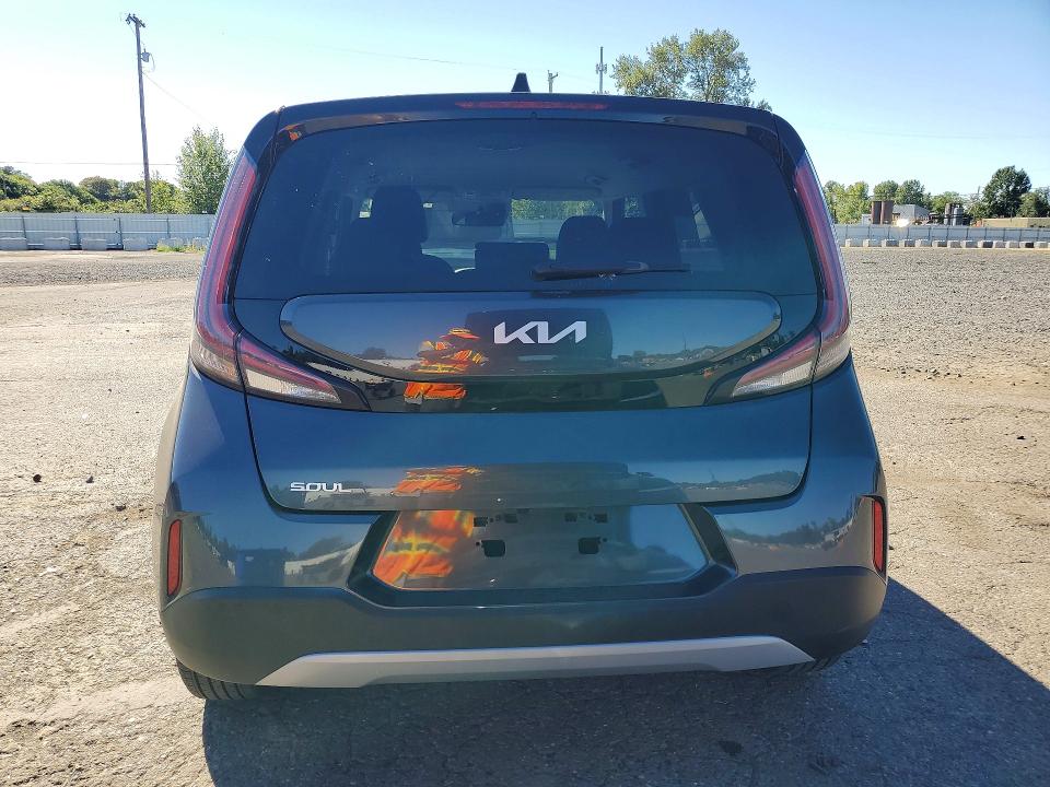 Photo 6 from auction – 2023 KIA SOUL with VIN KNDJ23AU4P7888836