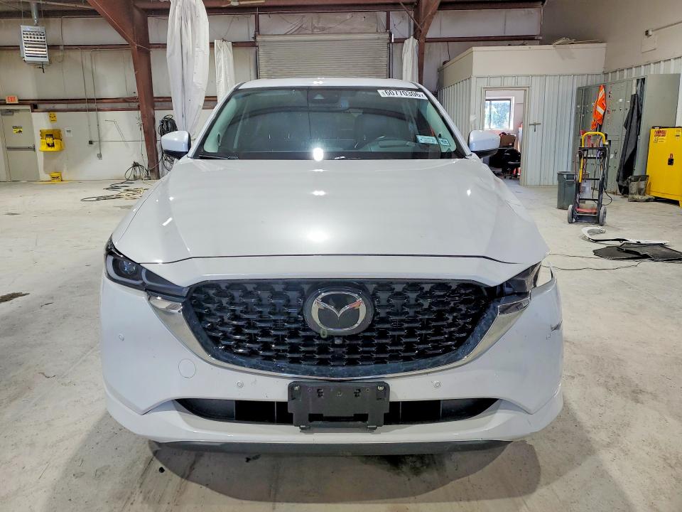 Photo 5 from auction – 2025 MAZDA CX-5 with VIN JM3KFBEMXS0599885