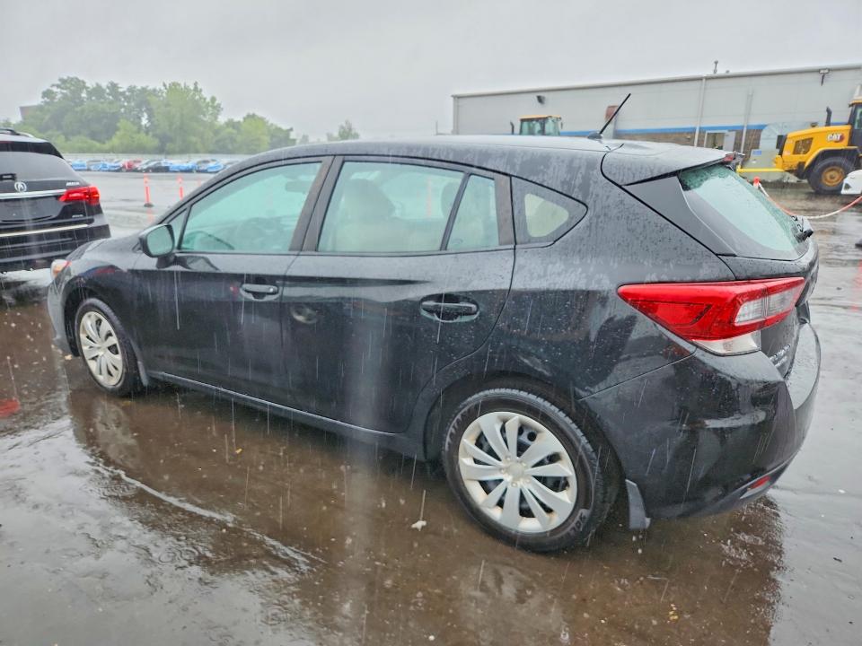 Фото 2 с аукциона – 2022 SUBARU IMPREZA с VIN 4S3GTAB60N3702435